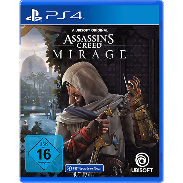 Assassin's Creed: Mirage (PS4) Assassin's Creed: Mirage (PS4)