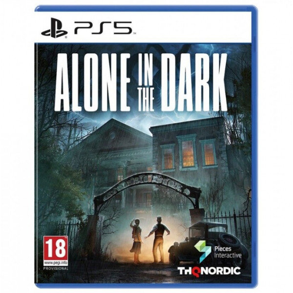 Alone in the Dark (PS5)