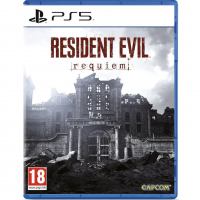 Resident Evil Requiem (PS5)