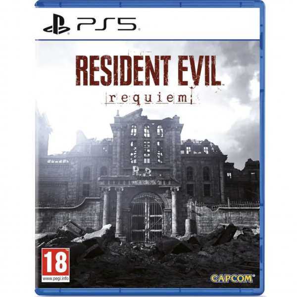 Resident Evil Requiem (PS5) Resident Evil Requiem (PS5)