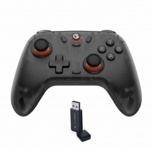 Беспроводной контроллер Gamesir T4 Nova Lite с печатной платой для Nintendo PC Steam Android iOS Беспроводной контроллер Gamesir T4 Nova Lite с печатной платой для Nintendo PC Steam Android iOS