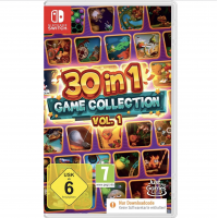 30 in 1 Game Collection Vol.1 (Nintendo Switch)