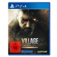 Resident Evil Village: Gold Edition (PS4)
