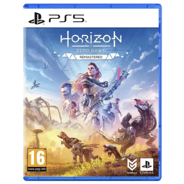 Horizon Zero Dawn Remastered (PS5)