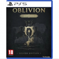 The Elder Scrolls IV: Oblivion Remastered Deluxe Edition (PS5)