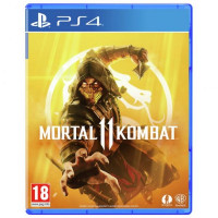 Mortal Kombat 11 (PS4)