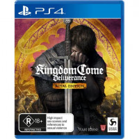 Kingdom Come Deliverance Royal Edition (PS4)