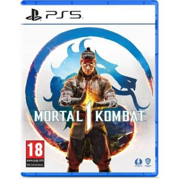 Mortal Kombat 1 (PS5) Mortal Kombat 1 (PS5)