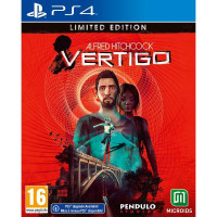 Alfred Hitchcock Vertigo (PS4)