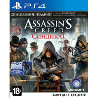 Assassin's Creed: Syndicate (PS4)