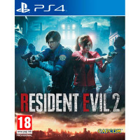 Resident Evil 2 Remake (PS4)