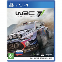 WRC 7 (PS4)