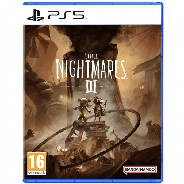 Little Nightmares 3 (PS5)