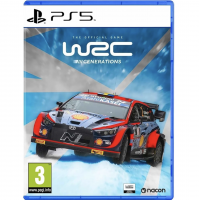 WRC Generations (PS5)