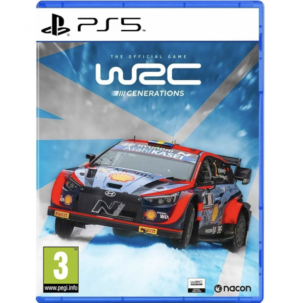 WRC Generations (PS5)