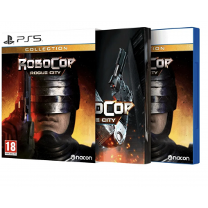 RoboCop: Rogue City - Collection (PS5) RoboCop: Rogue City - Collection (PS5)