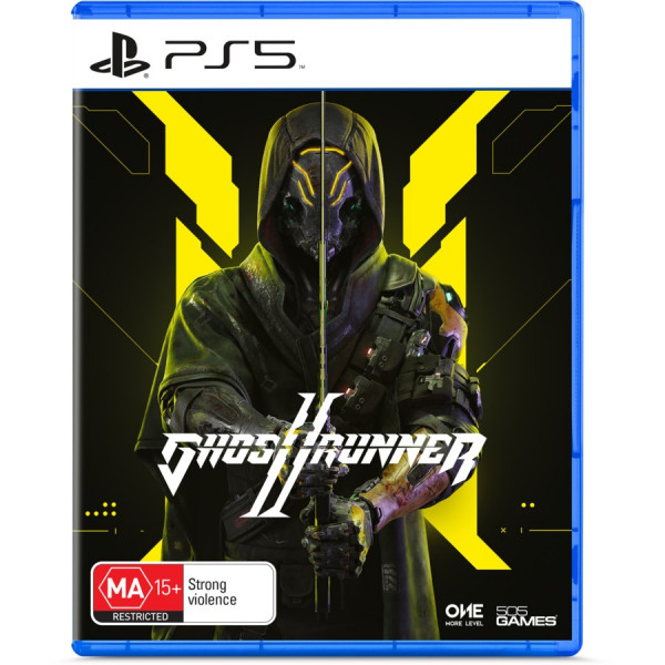 Ghostrunner 2 (PS5)