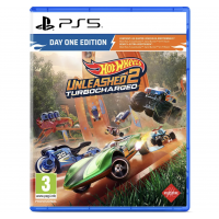 Hot Wheels Unleashed 2: Turbocharged. Day One Edition (PS5)
