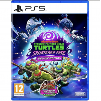 Teenage Mutant Ninja Turtles: Splintered Fate. Deluxe Edition (PS5)