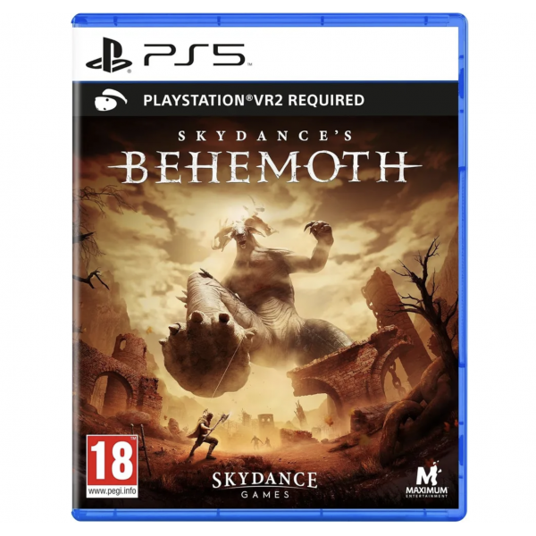 Skydance's Behemoth (PS VR2)