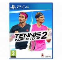 Tennis World Tour 2 (PS4)