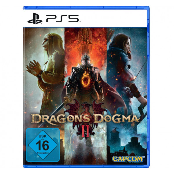 Dragon’s Dogma 2 (PS5)