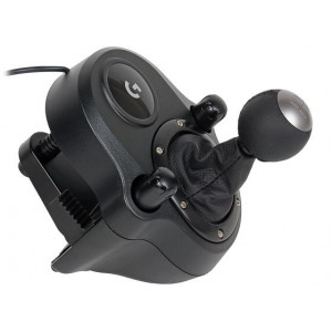 Коробка передач Logitech Driving Force Shifter PC/Xbox One/PS3/PS4 Black