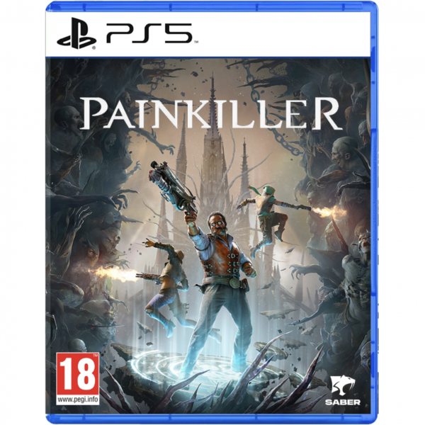 Painkiller (PS5)