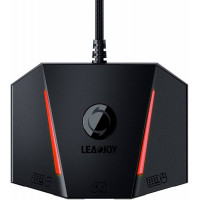 Адаптер клавиатуры и мыши LEADJOY VX2 AimBox для Xbox,PS4, Switch
