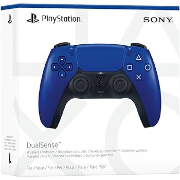 Sony DualSense (Cobalt Blue)