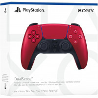 Sony DualSense (Volcanic Red)