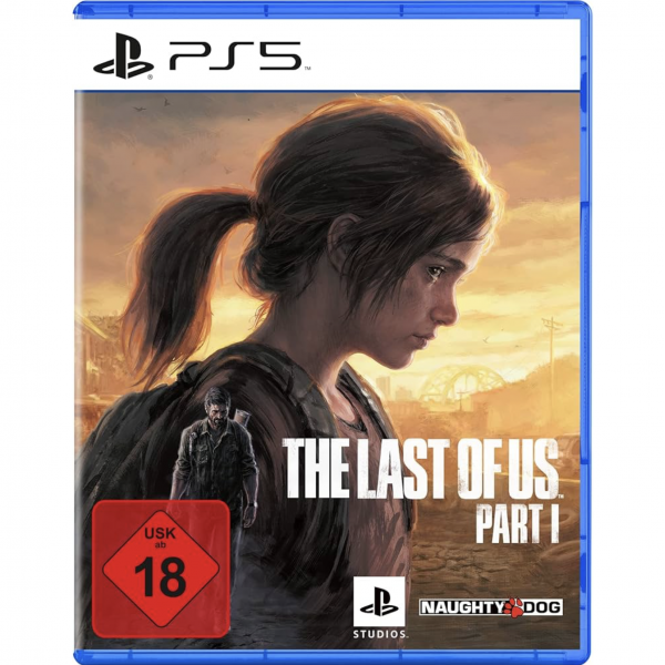The Last of Us: Part I Remastered (PS5)
