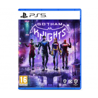 Gotham knights special edition STEELBOOK (PS5)