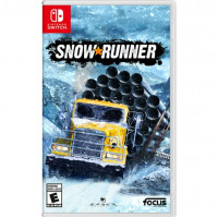 SnowRunner (Nintendo Switch)