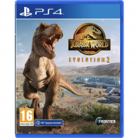 Jurassic World Evolution 2 (PS4)