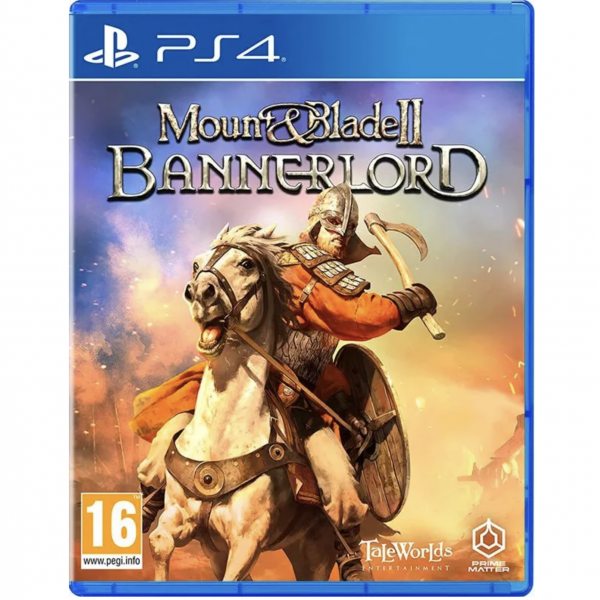 Mount and Blade II: Bannerlord (PS4)