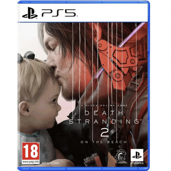 Death Stranding 2: On the Beach PS5 (PS5)