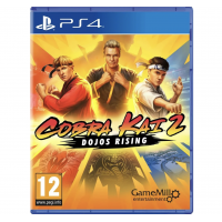 Cobra Kai 2: Dojos Rising (PS4)
