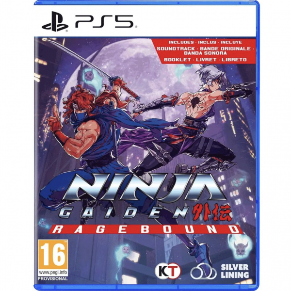 Ninja Gaiden: Ragebound (PS5)