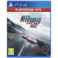 Need for Speed: Rivals (PS4)