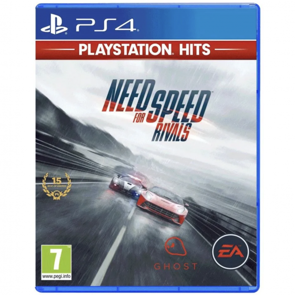 Need for Speed: Rivals (PS4)