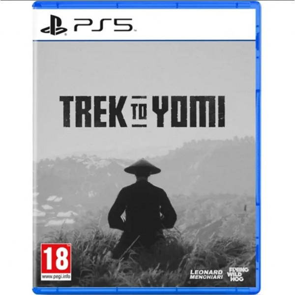 Trek to Yomi (PS5)