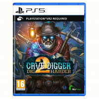 Cave Digger 2: Dig Harder (для PSVR2)