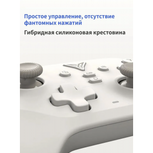 Беспроводная геймпад FLYDIGI Dune Fox-розовый