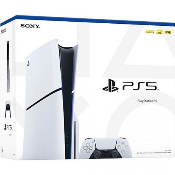 Игровая консоль Sony PlayStation 5 Slim 1Tb Игровая консоль Sony PlayStation 5 Slim 1Tb