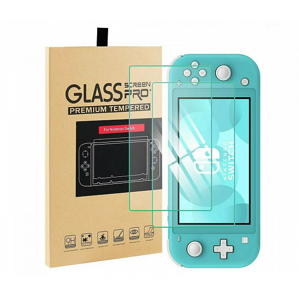 Защитное стекло Nintendo Switch Lite