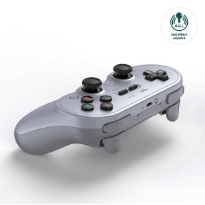 Геймпад проводной 8BitDo Pro 2 Gray Геймпад проводной 8BitDo Pro 2 Gray