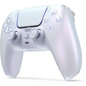 Sony DualSense (Chrome Pearl)