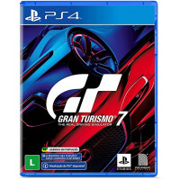Gran Turismo 7 (PS4)