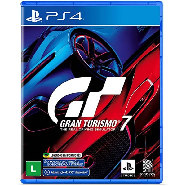 Gran Turismo 7 (PS4)